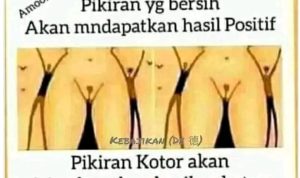 Apakah Pikiranmu Kotor atau Bersih? Uji dengan Tes IQ Gambar di Sini!