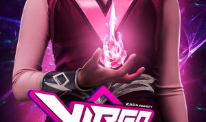 Sinopsis Film Virgo and The Sparklings (2023)
