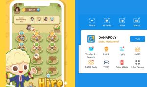Game Penghasil DANA gratis/ Tangkap Layar Aplikasi