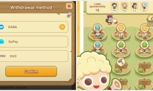 Rp 80 Ribu DANA Gratis dari Game Kosan Ini Unik, Dapatkan Hadiahnya! Game SuperLandLady Penghasil Dana Gratis/ Kolase Game SuperLadyLand