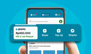 Seneng Banget! Saldo GoPay Gratis Sebesar Rp250 Ribu Langsung Cair