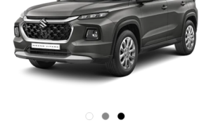 Bikin Terpikat! Suzuki Grand Vitara 2023 Miliki 2 Tipe Super Sporty Suzuki Grand Vitara GL/ Tangkap Layar Suzuki.co.id