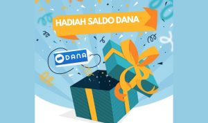 Klaim Rp600.000 Hadiah Saldo DANA Gratis, Ambil di Sini! Klaim Rp600.000 Hadiah Saldo DANA Gratis, Ambil di Sini!