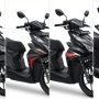 Harga Honda BeAT 2023/ Kolase Foto Astra-honda.com