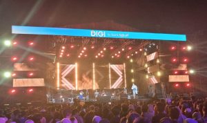 Kemeriahan Hari Pertama DIGI Playlist Love Festival 2.0 DIGI Playlist Love Festival 2.0