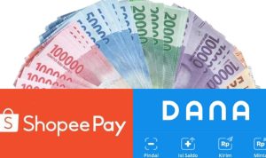 Dapat Saldo DANA Gratis, ShopeePay dan Gopay Rp200 Ribu Lewat Main Games Penghasil Uang