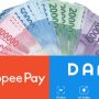 Dapat Saldo DANA Gratis, ShopeePay dan Gopay Rp200 Ribu Lewat Main Games Penghasil Uang