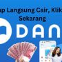 Klik Disini! Langsung Klaim Saldo DANA Gratis Rp600.000 Langsung Cair