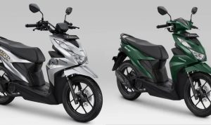 Spek Mesin Honda BeAT (2023) Anti Boros BBM, Harga Termurah 17 Jutaan Spek Honda BeAT 2023 Mesin Anti Boros BBM/ Kolase Astra-honda.com