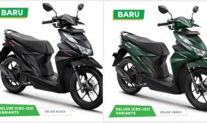 Honda BeAT 2023/ Kolase Astra-honda.com