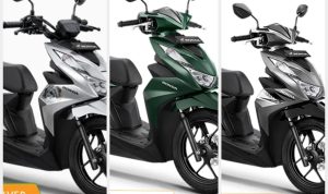 Wah, Honda BeAT 2023 Siap Mengaspal dengan Gaya Berkelas Honda BeAT 2023/ Kolase Astra-honda.com