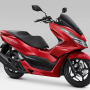 Honda PCX 160/ Tangkap layar Astra-honda.com