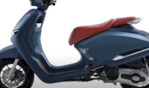 Honda Scoopy 160cc 2023/ Tangkap Layar YouTube Mahendra Bigbike