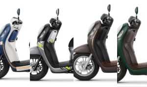 Honda Scoopy 2023/ Kolase Astra-honda.com