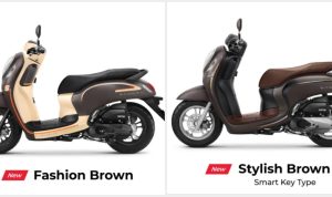 Honda Scoopy 2023/ Kolase Astra-honda.com