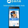 Cara Dapat Saldo Dana Gratis Rp56.000