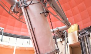 Observatorium Bosscha dari Perangko ke Perangko