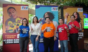 Siap-siap Ketagihan, First Media Sekarang Punya Rasa yang Berbeda dengan Kecepatan Internet hingga Lima Kali Lebih Kencang