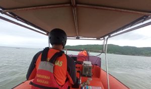 Pemancing Hilang di Laut NTB