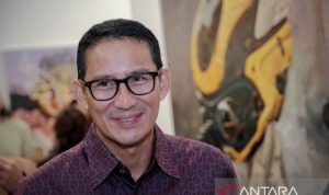 Rp500 ribu Tiket Masuk Borobudur, Sandi: Masih Ancer-Ancer