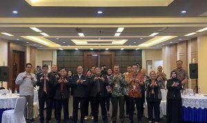 DISKUSI NASIONAL: Peran Kelembagaan FK-DKISIP dalam Pembentukan Lamspak