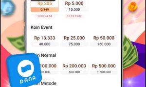 Aplikasi Penghasil Uang Saldo Dana Gratis/ Tangkap Layar Google Play Store
