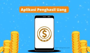 Ilustrasi Aplikasi Penghasil Uang
