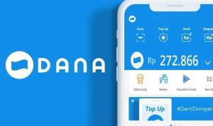Saldo DANA Gratis Rp200.000
