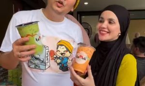 Inilah Alasan Aldilla Jelita Cerai Dari Indra Bekti! Bukan Karena Sakit!