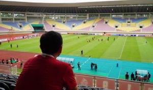 Iwan Bule Resmi Berhenti Menjabat Sebagai Presiden PSSI Iwan Bule Resmi Berhenti Menjabat Sebagai Presiden PSSI