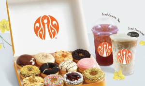 Promo JCO Minggu Ini Februari 2023, 3 Promonya Menarik! Promo JCO Minggu Ini/ Tangkap Layar Instagram @jcoindonesia