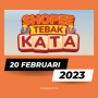 tebak kata shopee tantangan harian 20 februari 2023
