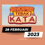 tebak kata shopee tantangan harian 28 februari 2023