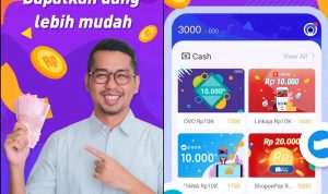 Aplikasi Penghasil Dana Gratis/Kolase JadiDuit Play Store