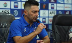 Javier Roca Resmi Tinggalkan Arema FC