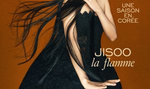 Jisoo Menjadi Bintang Sampul Majalah Vogue France edisi Maret 2023