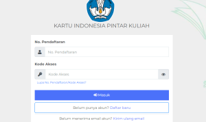 Resmi Dibuka! Simak Cara Pendaftaran KIP Kuliah 2023, Lengkap dengan Syarat dan Linknya