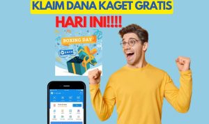 Rp200.000 Klaim LINK DANA Kaget Gratis Spesial Hari Minggu
