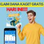 Klaim Rp300.000 Link DANA Kaget Gratis Spesial Malam Minggu