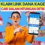 Bagi-Bagi Link DANA Kaget Gratis Rp50.000 Langsung Cair 5 Detik