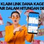 Klaim Link DANA Kaget Gratis Rp300.000 untuk 100 Orang Cair Hitungan Detik