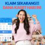 Klaim Rp150.000 Saldo DANA Kaget Gratis Bikin Terkaget-Kaget Isi Dompet!