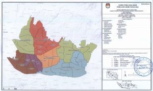 KPU Kota Bandung telah menetapkan pembagian Daerah Pemilihan (dapil) untuk pemilihan anggota legislatif (Pileg) pada Pemilu 2024.