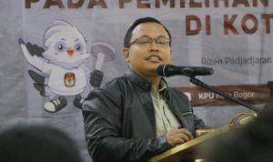 KPU Tetapkan 50 Kursi DPRD Kota Bogor Terbagi Menjadi 5 Daerah Pemilihan