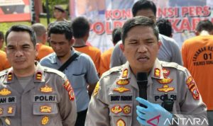 Kapolres Sukabumi Menegaskan Premanisme Akan Ditindak Tegas