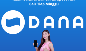 Rp800.000 Saldo DANA Gratis Cair tiap Minggu, Klaim di Sini! Rp800.000 Saldo DANA Gratis Cair tiap Minggu, Klaim di Sini!