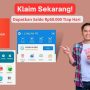 Dapatkan Rp50.000 Saldo DANA, ShopeePay atau GoPay Gratis Setiap Hari, Silahkan Cek di Sini Sekarang!