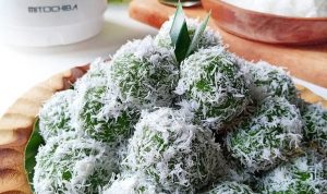 resep kue basah