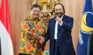 Koalisi Indonesia Bersatu (KIB) pada Pemilu 2024, masih akan dibicarakan bersama partai yang tergabung dengan koalisi.