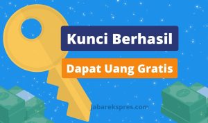 3 Kunci Berhasil Dapat Saldo DANA Gratis (ilustrasi)